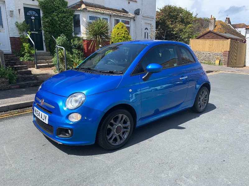 Used Fiat Cars for sale in Brighton, East Sussex Spirit Autos